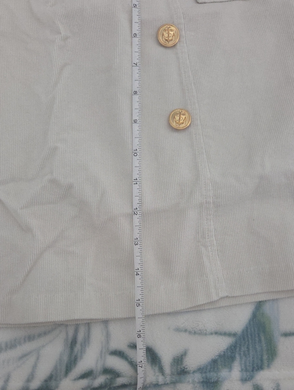 Sailor Mini Skirt - Picture 13 of 13